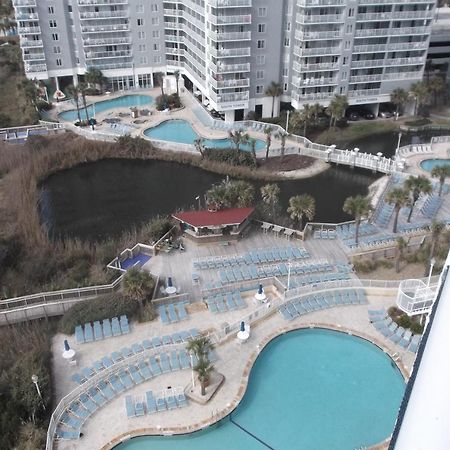 Sea Watch Resort Upgraded One Bedroom Myrtle Beach Zewnętrze zdjęcie