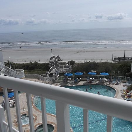 Sea Watch Resort Upgraded One Bedroom Myrtle Beach Zewnętrze zdjęcie