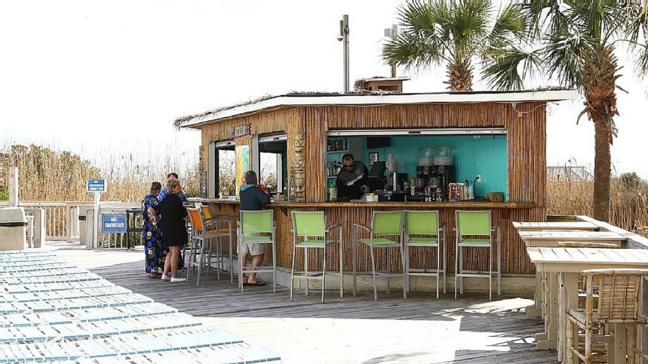 Sea Watch Resort Upgraded One Bedroom Myrtle Beach Zewnętrze zdjęcie