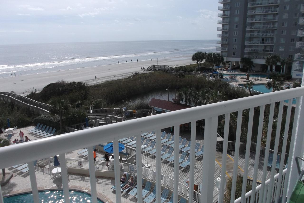 Sea Watch Resort Upgraded One Bedroom Myrtle Beach Zewnętrze zdjęcie
