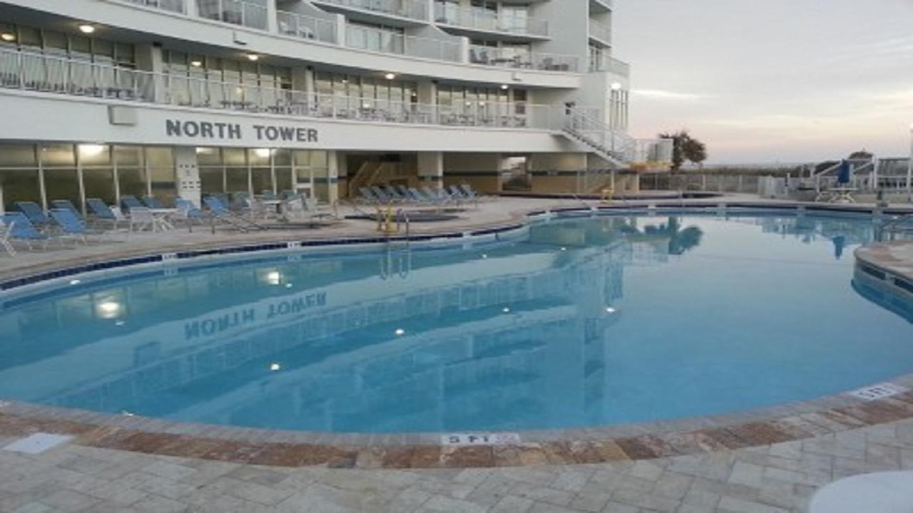 Sea Watch Resort Upgraded One Bedroom Myrtle Beach Zewnętrze zdjęcie