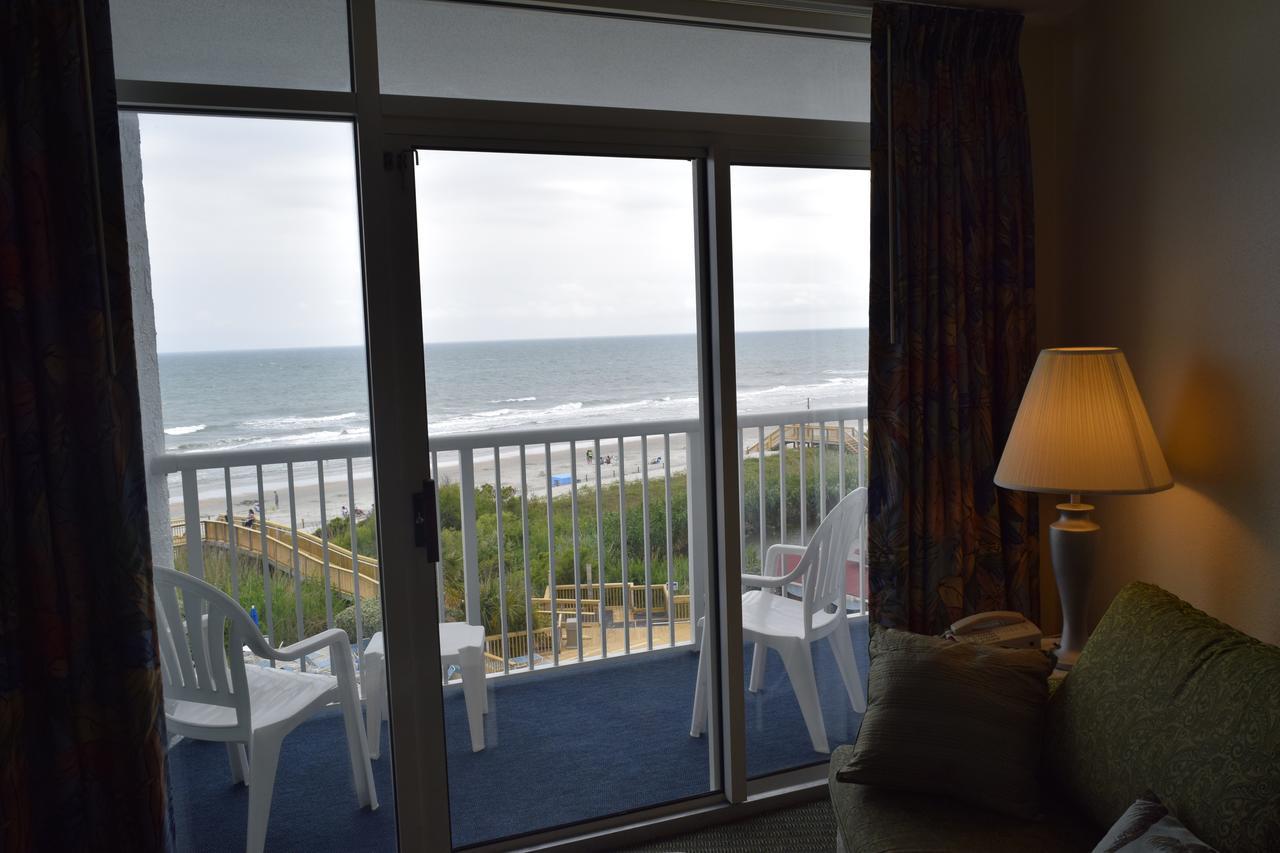 Sea Watch Resort Upgraded One Bedroom Myrtle Beach Zewnętrze zdjęcie