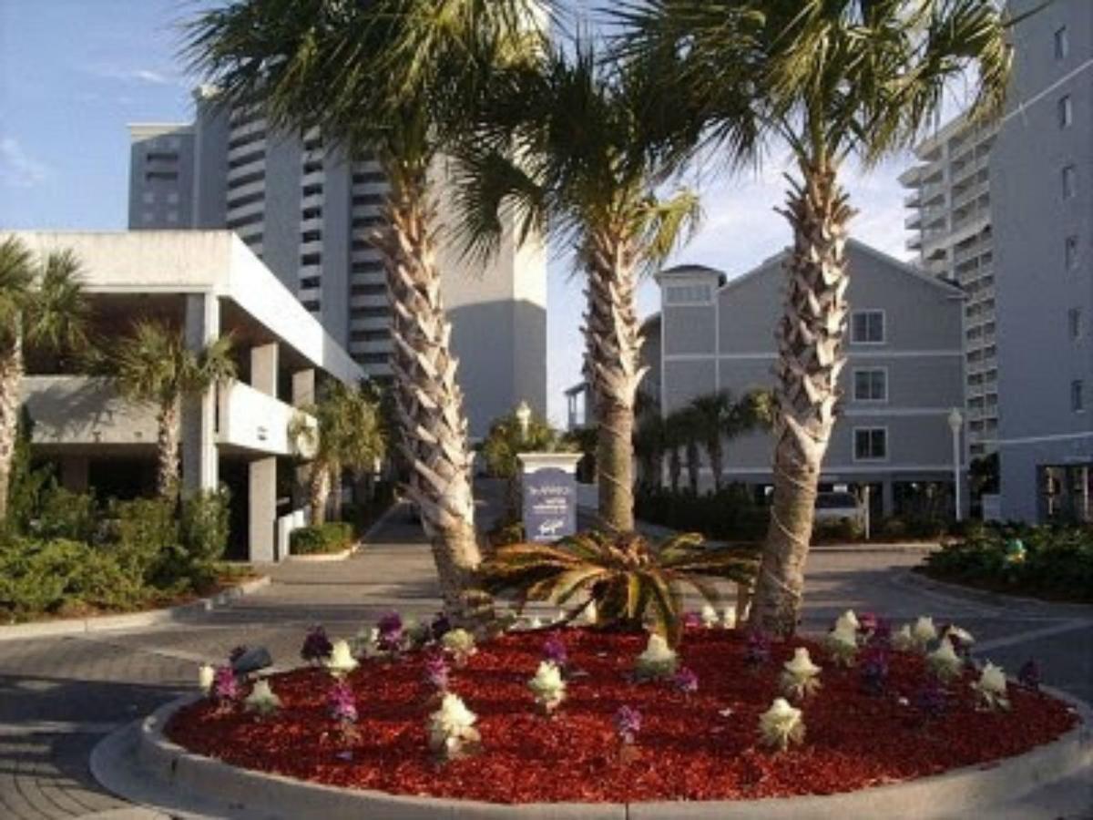 Sea Watch Resort Upgraded One Bedroom Myrtle Beach Zewnętrze zdjęcie